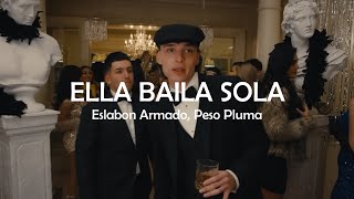 Compa Que Le Parece Esa Morra (Video oficial) Peso Pluma Ft. Eslabón Armado (Letra/Lyrics)