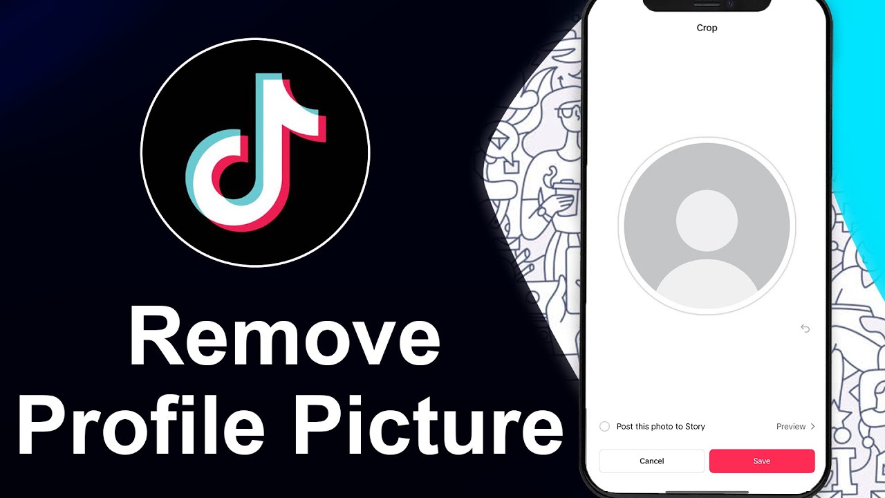 How To Remove Your TikTok Profile Picture Step By Step YouTube how-to-remove-your-tiktok-profile-picture-step-by-step-youtube