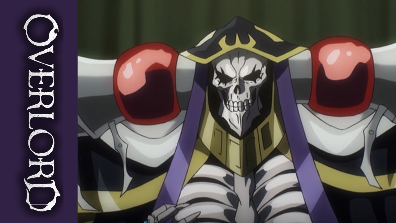 Dois novos vídeos dão uma prévia do primeiro episódio de Overlord 2 -  Crunchyroll Notícias