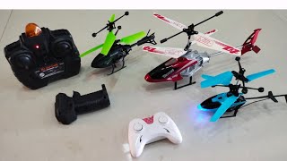 Rc 2 Helicopter Unboxing - Exceed And Senson Helicopter Testing Video | lmi-gd120 | lh-1802R