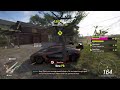Highway View Speed Zone Forza Horizon 6