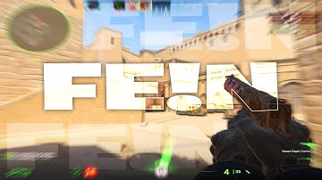 ❤️ FE!N ❤️| A CS2 MONTAGE