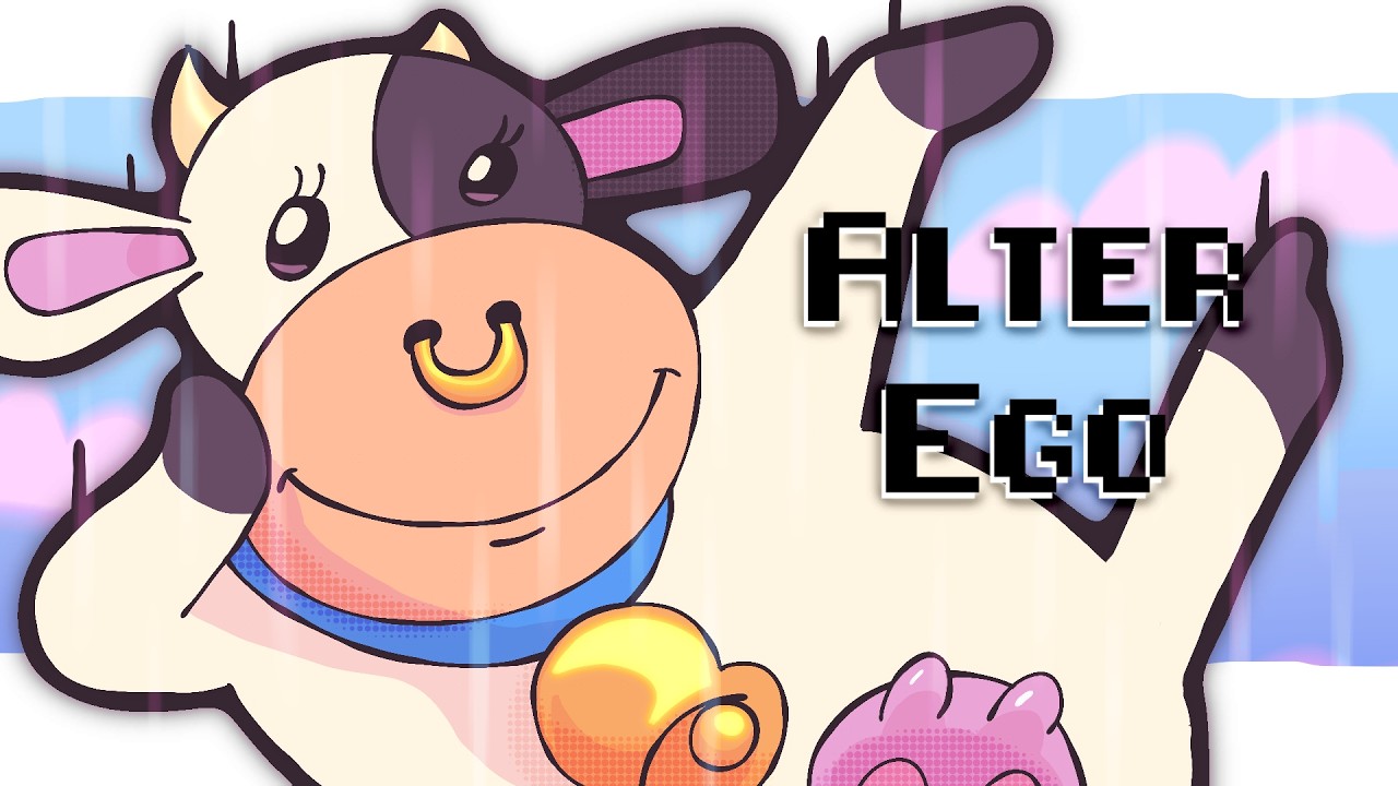 Alter Ego Animation | Moo Moo - YouTube