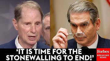BREAKING: Wyden Drops Bombshell Accusation Against Bessent Of 