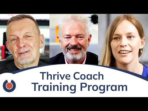 What is the Thrive Coach Training Program?