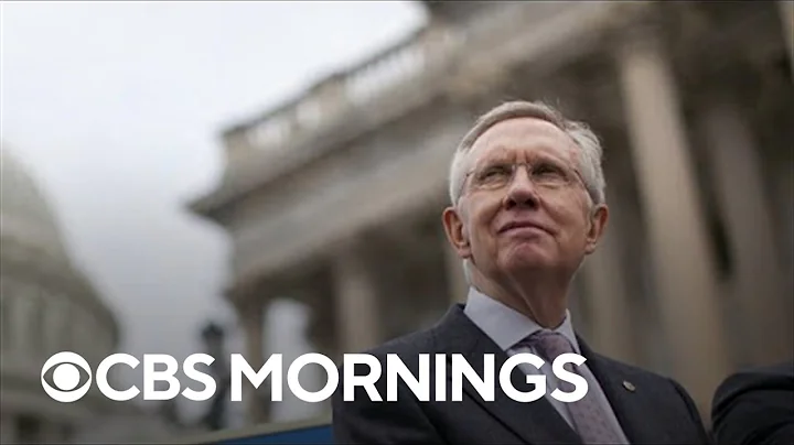 Remembering former Senate Majority Leader Harry Reid