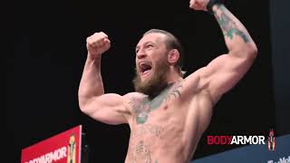 Conor Mcgregor vs Cowboy Cerrone Highlights 2020