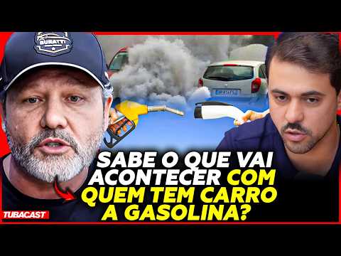 THE FUTURE OF GASOLINE CARS — CLAUDIO BURATTI AND MANUAL DO DANILO