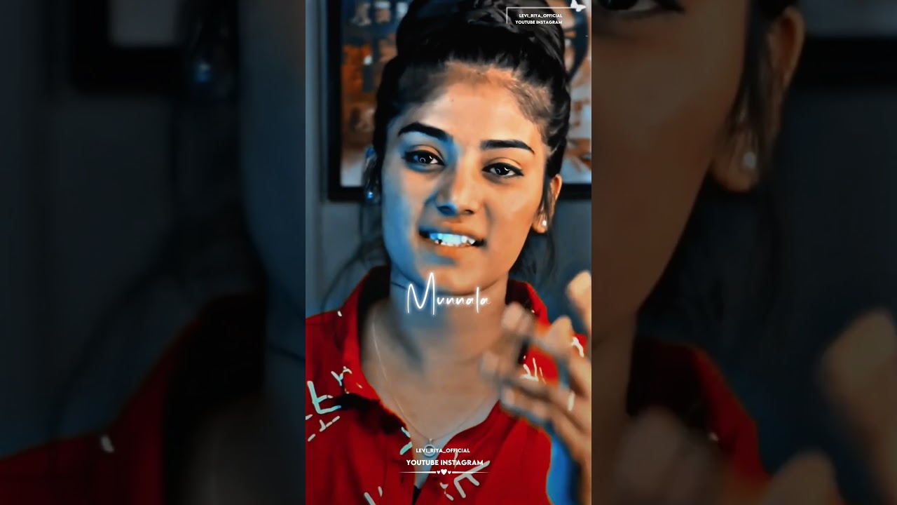 Mudhugu pinnala song status 💙✨ life quotes status 💕