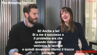 Jamie e Dakota Breakfast BBC- CON SOTTOTITOLI IN ITALIANO