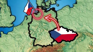 Warum besitzt Tschechien einen Teil Hamburgs? by Clever Camel 220,811 views 3 months ago 4 minutes, 58 seconds