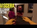 Lhistoire du couteau  hutre  viscera cleanup detail