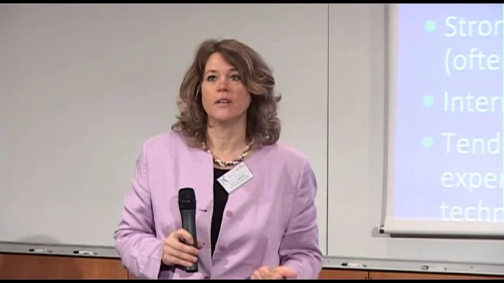 European Change Forum - Nancy Hubbard