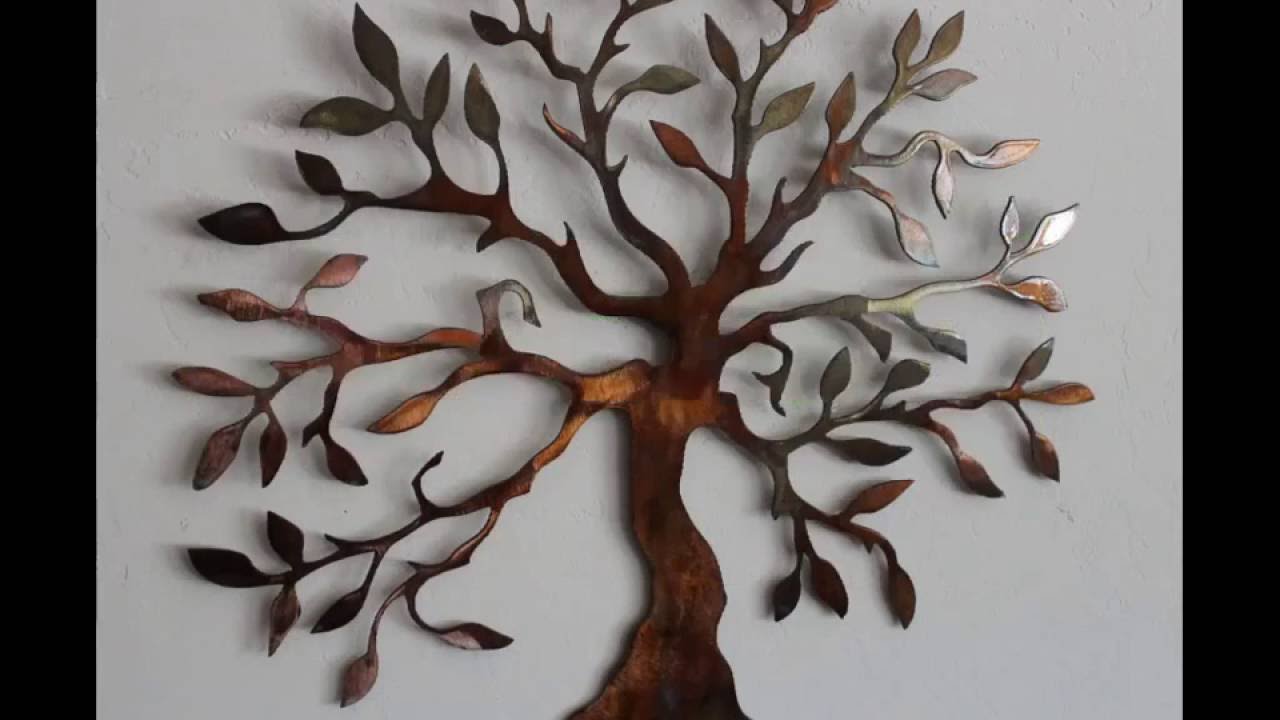 Tree Wall Art Decoration Ideas YouTube