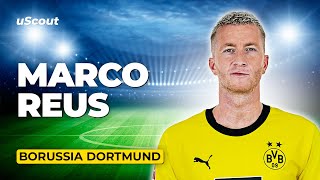 How Good Is Marco Reus at Borussia Dortmund?