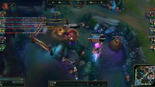 Clean (Almost Perfect) getaway, flash prediction