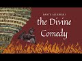 The Divine Comedy by Dante Alighieri 👿 - AudioBook 🎧📖 Part 1