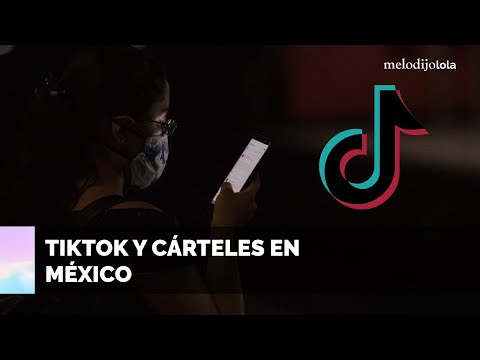 TikTok: el nuevo campo de reclutamiento de cárteles en México | melodijolola
