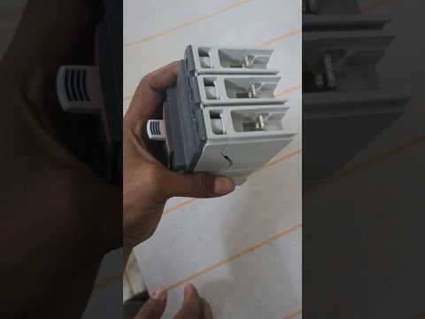 ABB# MCCB unbox