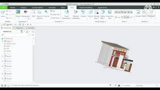 how to house design|house design simple Creo parametric