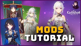 Como Instalar Mods - Genshin Impact