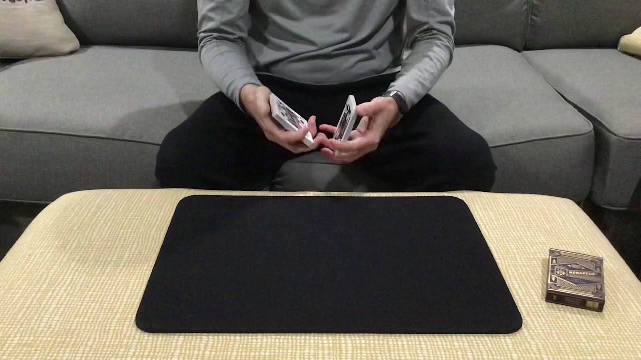 Miracle Ace Cutting (Ed Marlo)