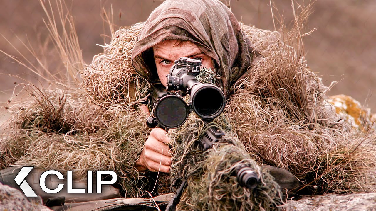 US Sniper Hesitates During Refugee Crossfire - SNIPER: LEGACY Clip