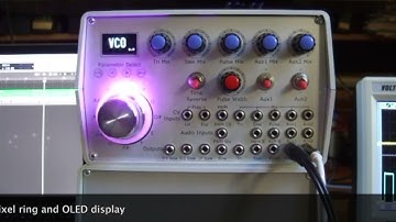 SSI2130 based VCO module