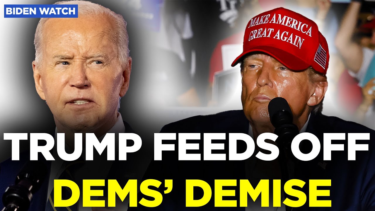 Nancy Pelosi: "It’s Up To The President To Decide" And Refuses To Explicitly Endorse Biden