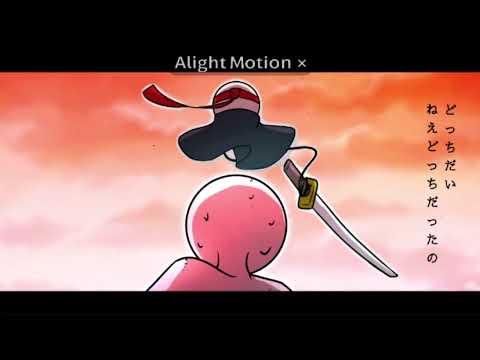 追ストをアニメにしてみた（ネタバレ注意）【手描きMo4】