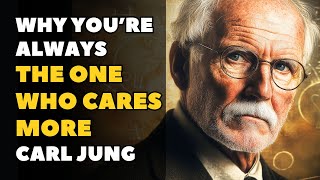 Why You’re Always the One Who Cares More – Psychology Explains | Carl Jung
