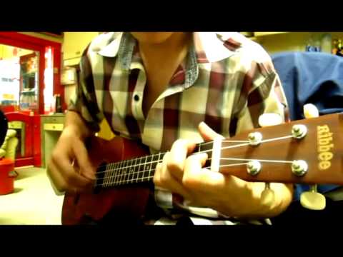 แดน - สภาวะทิ้งตัว ukulele fingerstyle cover by Zaadoat - แดน - สภาวะทิ้งตัว ukulele fingerstyle cover by Zaadoat