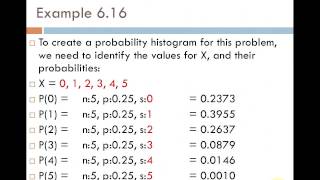 06 Probability Histogram