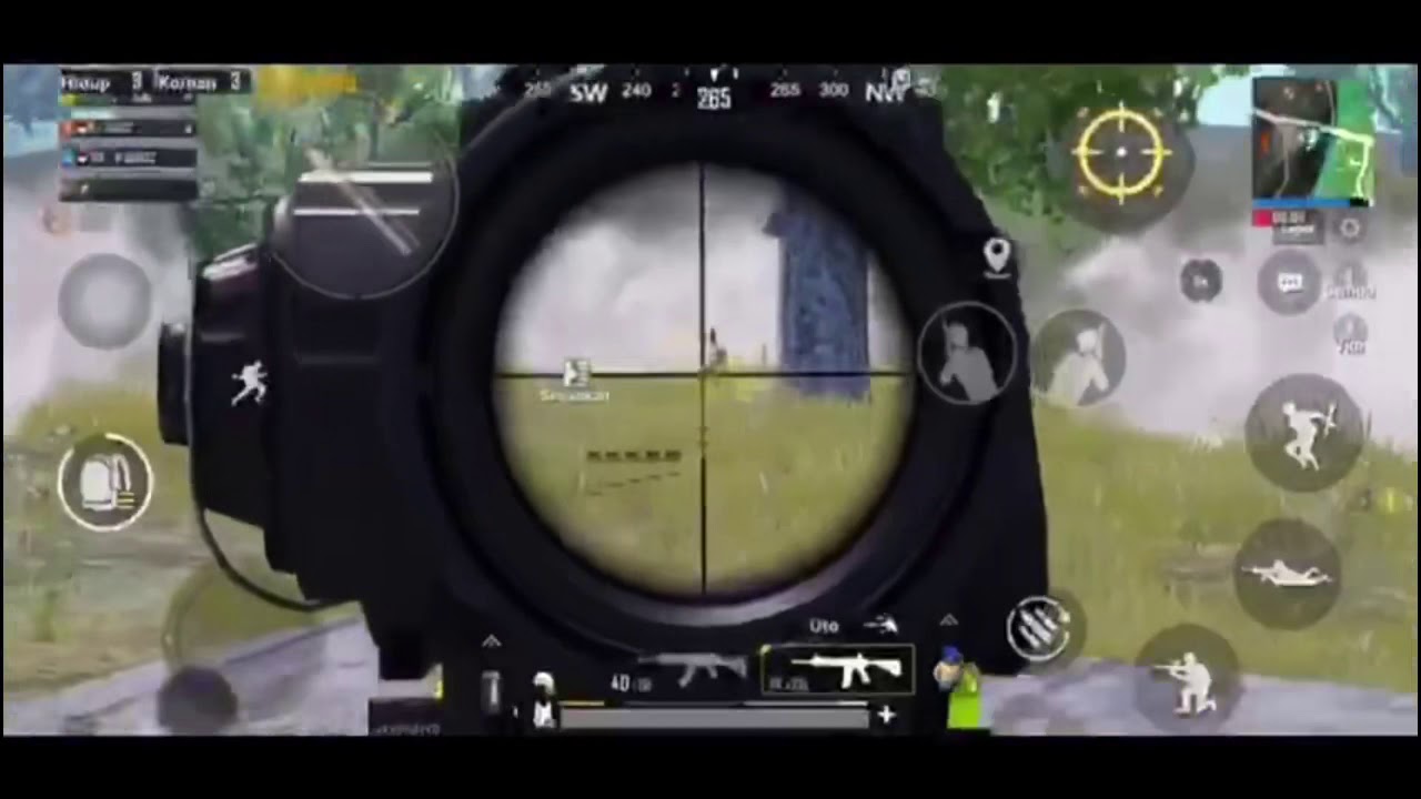 Story wa Pubg MOBILE keren Abiszzzz 2020 - YouTube