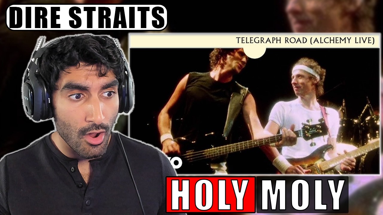 Dire Straits is Not of This World - 