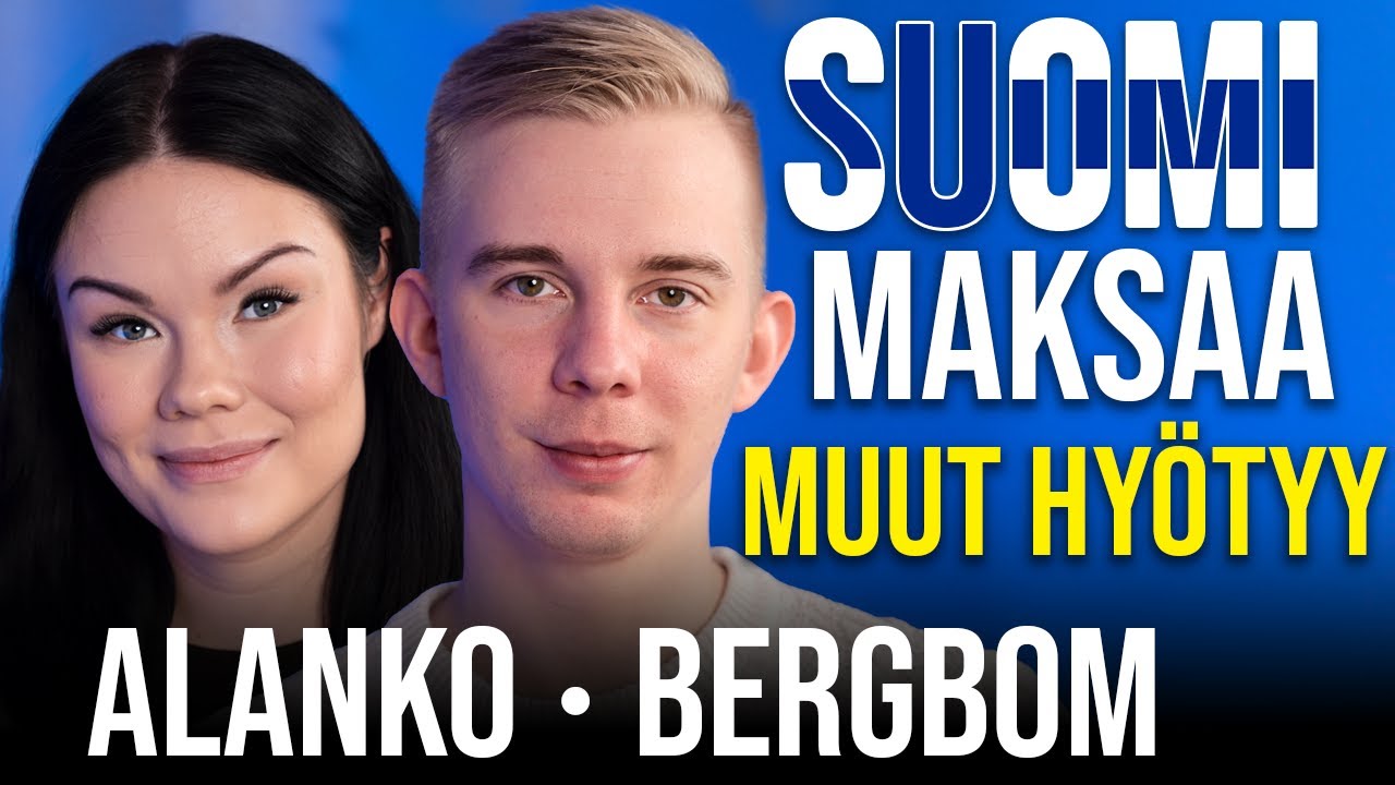 Onko kehitysavussa mitään järkeä? | Suomen Uutiset Perusasiaa #18