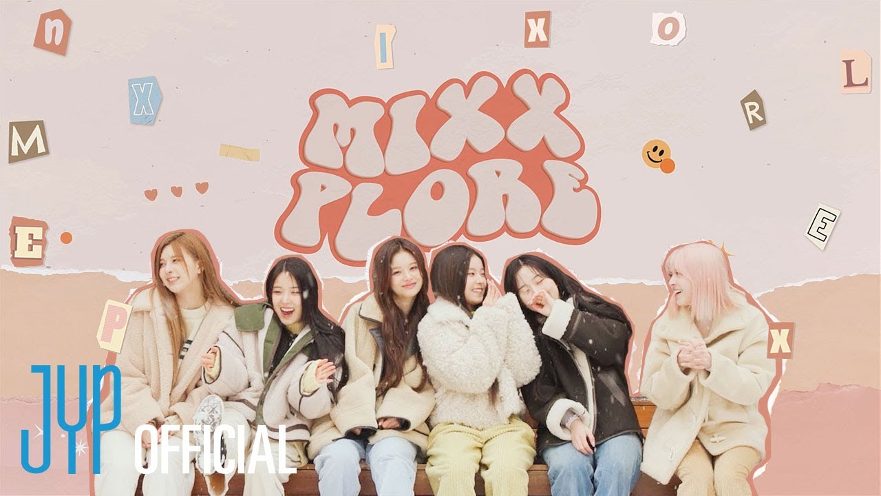 원하는대로 상상한대로, 함께라 더 빛난 꿈꿔온 여행🧳 MIXXPLORE EP.0
