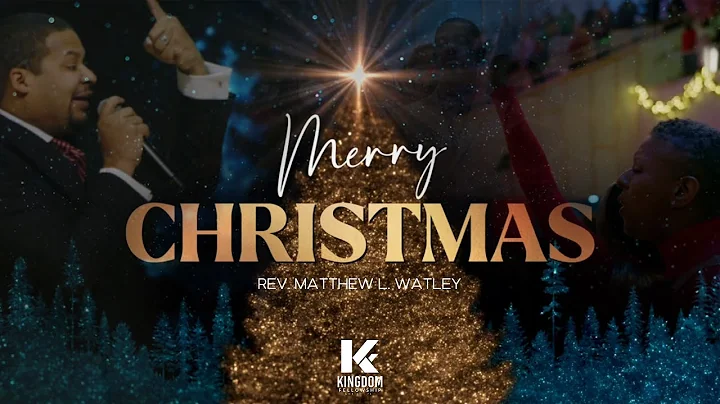 Christmas Day Service | Rev. Matthew L. Watley | K...