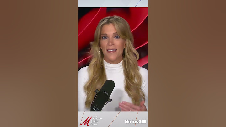 Megyn Kelly Highlights Why President Trump is "Most Transparent President" Ever After Newsy Presser