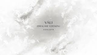 Gealdýr - Váli (Draumr Version) | 3 Hours Meditative Sleep | Deep Healing Frequency Music by Gealdýr 30,822 views 8 months ago 3 hours