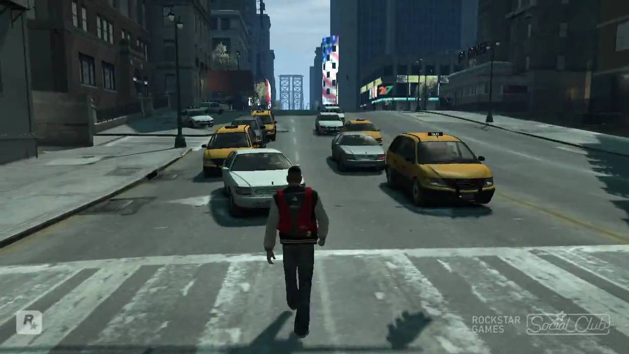 Gta 4 Superhuman Strength Mod
