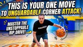 The 5 Counters That Turn a Baseline Cut-Off Into a Bucket 🏀💥