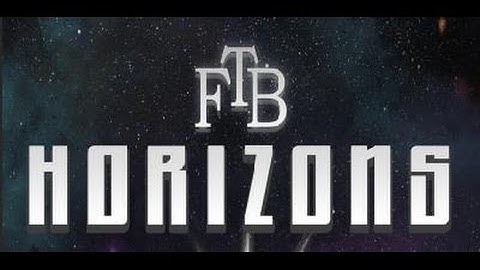 Server Showcase: 1.6.4 Horizons FTB server IP Factions,Ranks,Economy,No banned items