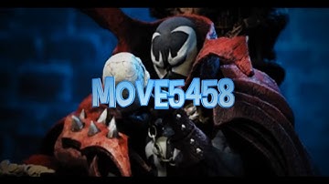 Spawn 7 deluxe version (serie 21)
