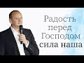 Радость перед Господом сила наша | Лео Франк