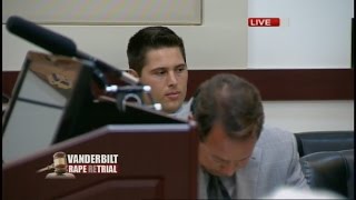 Guilty Verdict Read In Brandon Vandenburg Retrial