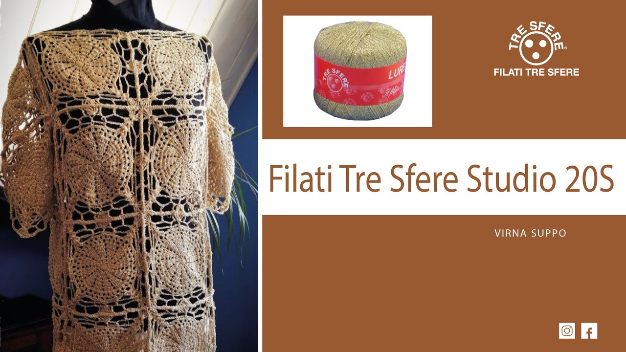 Filati Tre Sfere Studio 20S