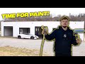 The Shop Is Getting a Fresh New Paint Job! - Episode 2