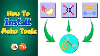 🔴how to install Moho pro script