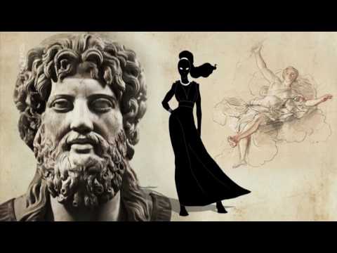 02 Die großen Mythen   Zeus und die Liebe